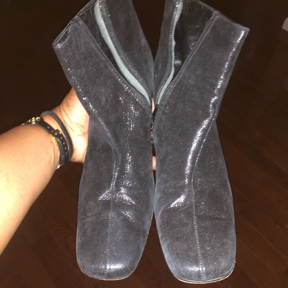 Versace Ankle Boots